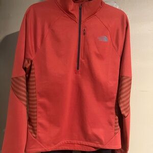 The North Face Men's Vibrant Red Performance Jacket M/M